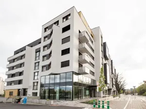 Pronájem bytu 2+kk, Praha - Michle, U plynárny, 56 m2