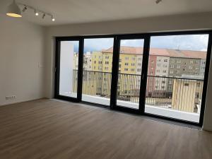 Pronájem bytu 1+kk, Brno, Lidická, 52 m2