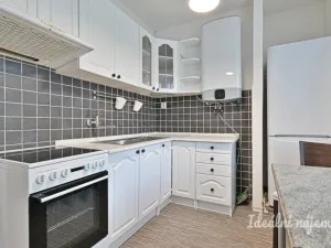 Pronájem bytu 1+1, Brno, Tyršova, 37 m2