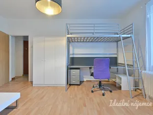 Pronájem bytu 1+1, Brno, Tyršova, 37 m2