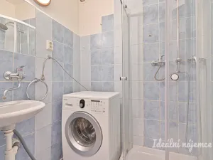 Pronájem bytu 1+1, Brno, Tyršova, 37 m2