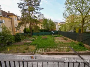 Pronájem bytu 1+1, Brno, Tyršova, 37 m2