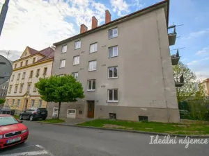 Pronájem bytu 1+1, Brno, Tyršova, 37 m2