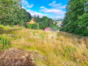 Prodej pozemku pro bydlení, Liberec - Liberec XXX-Vratislavice nad Nisou, Za Tratí, 1200 m2