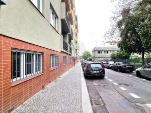 Pronájem bytu 3+kk, Praha - Vršovice, Krasnojarská, 55 m2
