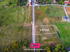 Prodej pozemku pro bydlení, Olšany, 2032 m2