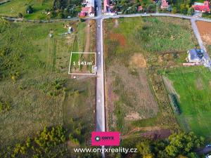 Prodej pozemku pro bydlení, Olšany, 1141 m2