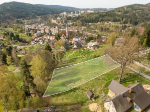 Prodej pozemku, Tanvald - Šumburk nad Desnou, 2372 m2