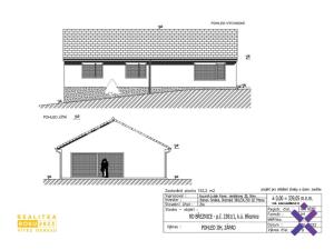 Prodej rodinného domu, Březnice, 114 m2