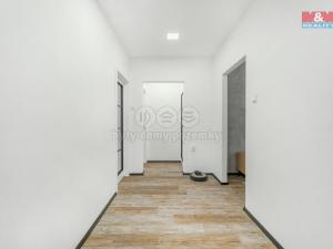 Pronájem bytu 3+1, Děčín - Děčín XXXII-Boletice nad Labem, Pražská, 74 m2
