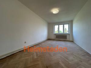 Pronájem bytu 2+1, Orlová - Poruba, Hornická, 51 m2