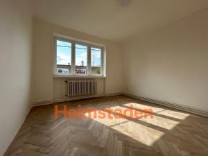 Pronájem bytu 2+1, Orlová - Poruba, Hornická, 51 m2