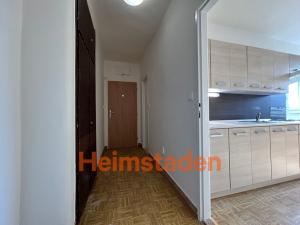 Pronájem bytu 2+1, Orlová - Poruba, Hornická, 51 m2