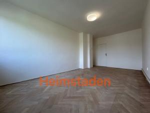 Pronájem bytu 2+1, Orlová - Poruba, Hornická, 51 m2