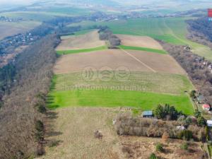 Prodej zemědělské půdy, Zadní Třebaň, V Úvoze, 5128 m2