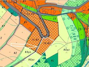 Prodej pozemku pro bydlení, Sobkovice, 3500 m2