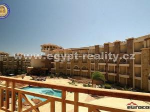 Prodej bytu 1+kk, Hurghada,, Egypt, 46 m2