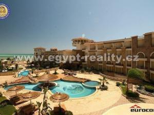 Prodej bytu 1+kk, Hurghada, Egypt, شارع اللواء مؤمن البنان, 46 m2