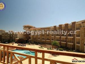 Prodej bytu 1+kk, Hurghada, Egypt, شارع اللواء مؤمن البنان, 46 m2