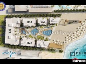 Prodej bytu 3+kk, Hurghada, Egypt, طريق الغردقه الاسماعليه, 169 m2