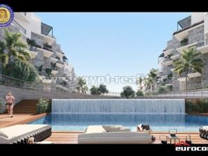 Prodej bytu 1+kk, Hurghada, Egypt, طريق الغردقه الاسماعليه, 46 m2