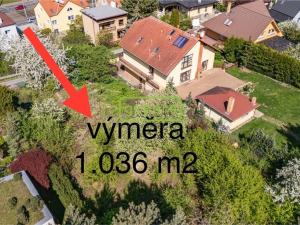 Prodej pozemku pro komerční výstavbu, Praha - Stodůlky, Pod viaduktem, 1036 m2