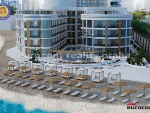 Prodej bytu 1+kk, Hurghada, Egypt, شارع البحر, 45 m2