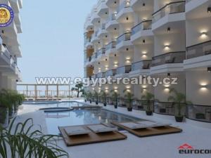 Prodej bytu 2+kk, 84511, Egypt, 59 m2