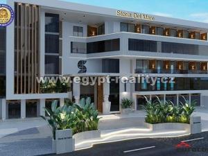 Prodej bytu 2+kk, Hurghada, Egypt, شارع البحر, 59 m2