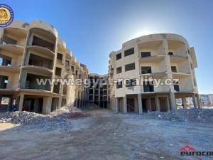 Prodej bytu 2+kk, Hurghada, Egypt, شارع البحر, 57 m2