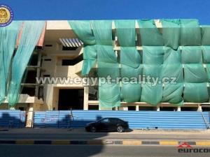 Prodej bytu 2+kk, Hurghada, Egypt, شارع البحر, 57 m2