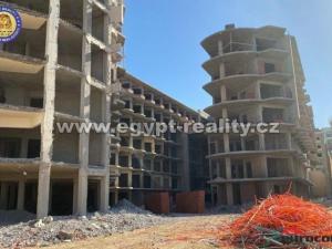 Prodej bytu 2+kk, Hurghada, Egypt, شارع البحر, 57 m2