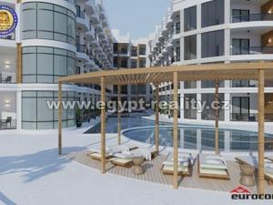 Prodej bytu 3+kk, 84511, Egypt, 87 m2