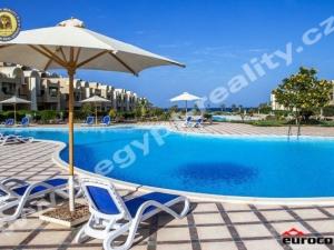 Prodej bytu 2+kk, Hurghada, Egypt, Ocean Breeze, 76 m2