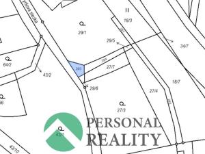 Prodej pozemku pro bydlení, Lom - Loučná, 1188 m2