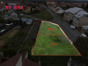 Prodej pozemku pro bydlení, Lanžhot, 783 m2