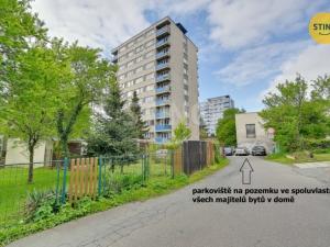 Prodej bytu 2+1, Zlín, Sokolská, 61 m2