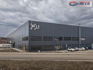 Pronájem výrobních prostor, Ostrava - Vítkovice, Halasova, 29022 m2