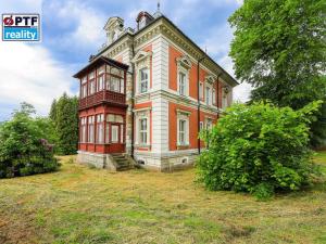Prodej rodinného domu, Varnsdorf, Bratislavská, 763 m2