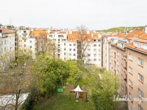 Pronájem bytu 2+kk, Praha - Nusle, Vyšší, 46 m2