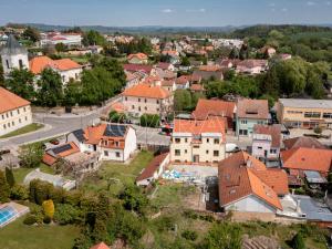 Prodej činžovního domu, Netvořice, Hrubínova, 310 m2