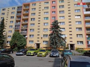 Pronájem bytu 3+1, Česká Lípa, Dukelská, 72 m2