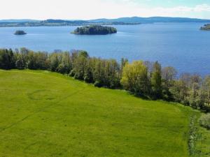 Prodej pozemku, Horní Planá, 1000 m2