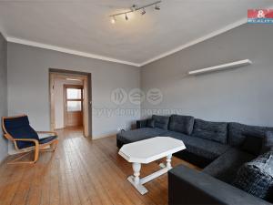 Prodej bytu 2+1, Teplice - Trnovany, Masarykova třída, 67 m2