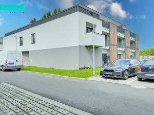 Pronájem bytu 2+kk, Olomouc - Nové Sady, Věry Pánkové, 63 m2