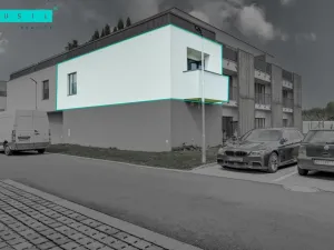 Pronájem bytu 2+kk, Olomouc - Nové Sady, Věry Pánkové, 63 m2