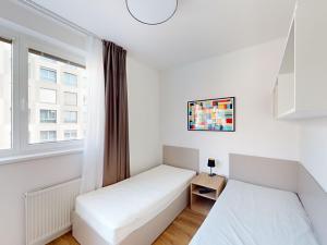 Pronájem bytu 3+kk, Praha - Vysočany, Odkolkova, 87 m2