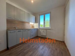 Pronájem bytu 3+1, Orlová - Poruba, Spojenců, 63 m2