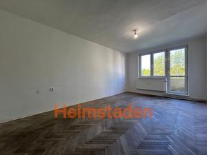 Pronájem bytu 3+1, Orlová - Poruba, Spojenců, 63 m2