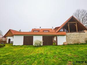 Prodej rodinného domu, Pomezí, 493 m2